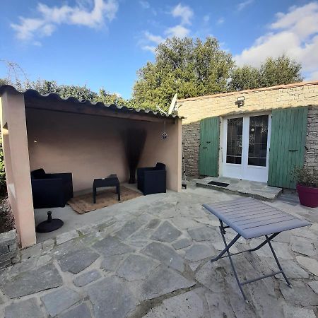 Mini Villa Marcel Classee 3 Etoiles Calenzana Dış mekan fotoğraf