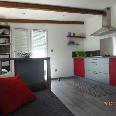 Mini Villa Marcel Classee 3 Etoiles Calenzana Dış mekan fotoğraf