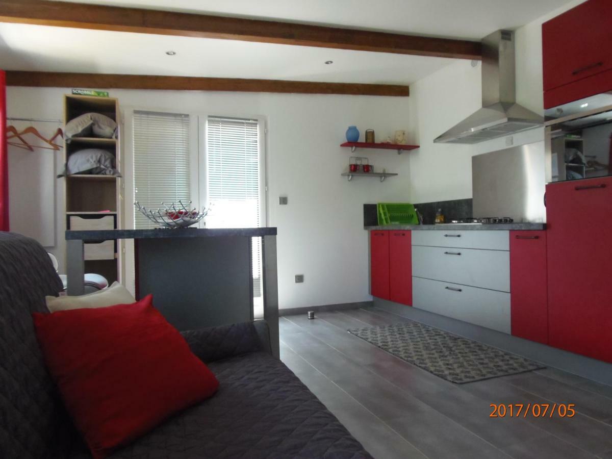 Mini Villa Marcel Classee 3 Etoiles Calenzana Dış mekan fotoğraf
