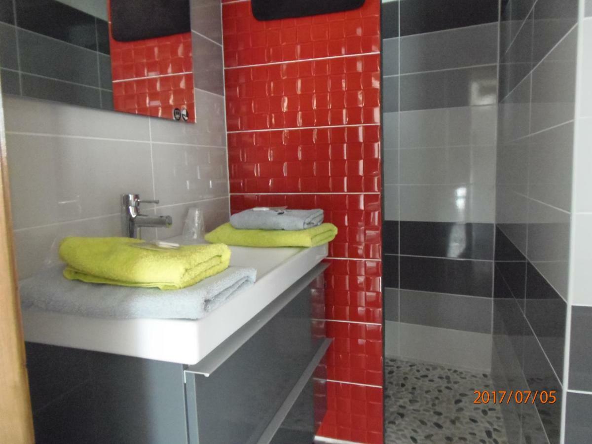 Mini Villa Marcel Classee 3 Etoiles Calenzana Dış mekan fotoğraf