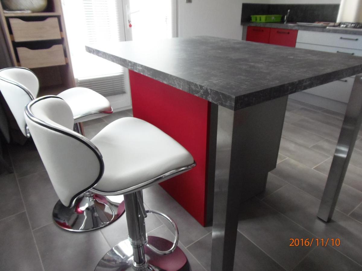 Mini Villa Marcel Classee 3 Etoiles Calenzana Dış mekan fotoğraf