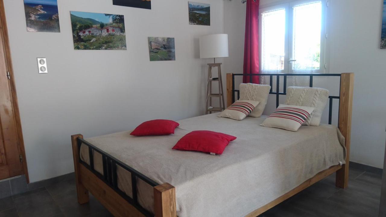 Mini Villa Marcel Classee 3 Etoiles Calenzana Dış mekan fotoğraf