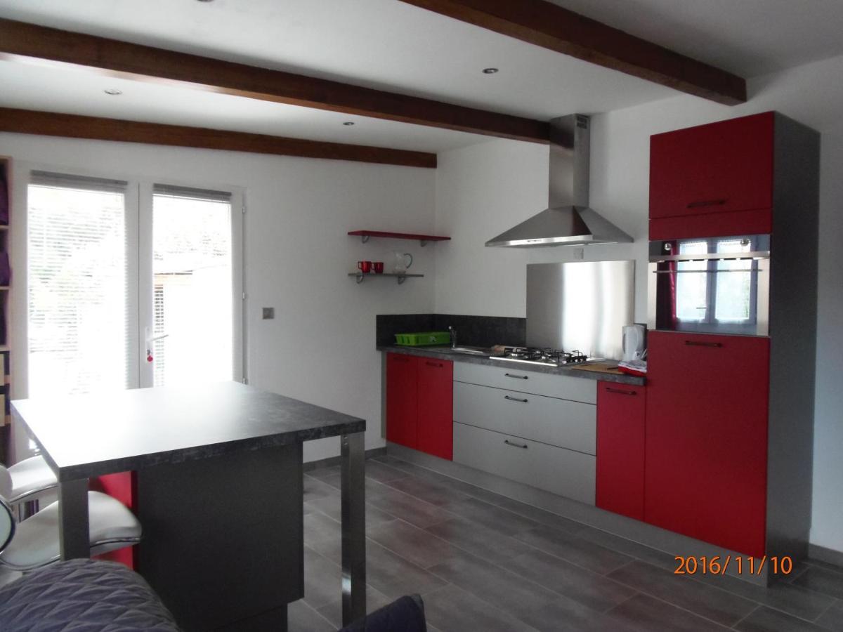 Mini Villa Marcel Classee 3 Etoiles Calenzana Dış mekan fotoğraf